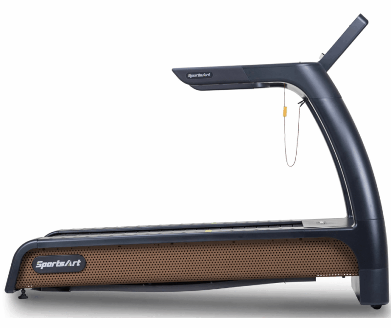 SportsArt N685 Verde Status Eco-Natural Treadmill - Image 2