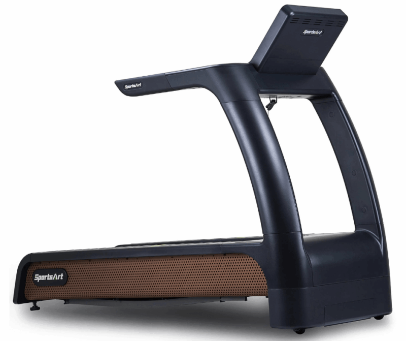 SportsArt N685 Verde Status Eco-Natural Treadmill - Image 3