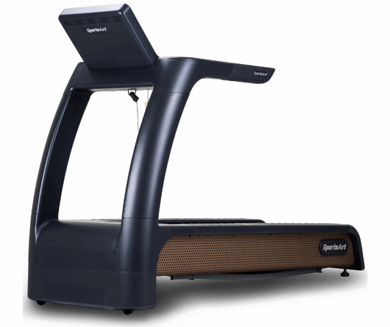 SportsArt N685 Verde Status Eco-Natural Treadmill - Image 5