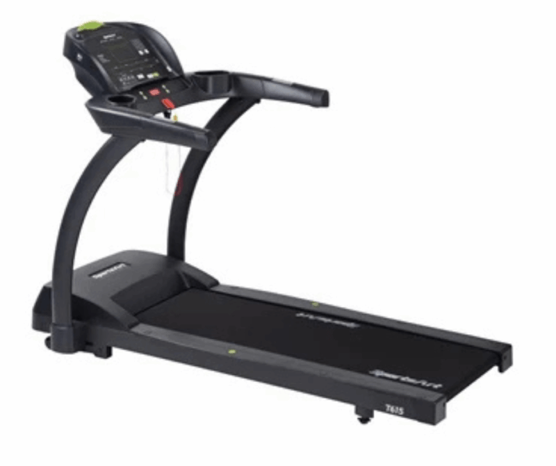 SportsArt T615 Foundation Treadmill with Eco-Glide/Contact Heart Rate