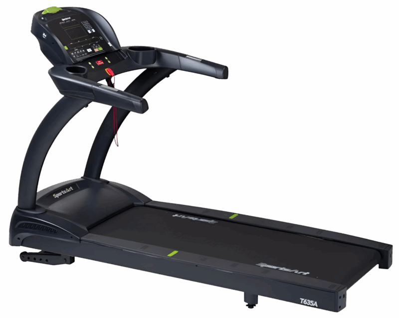 SportsArt T635A Foundation AC Motor Treadmill