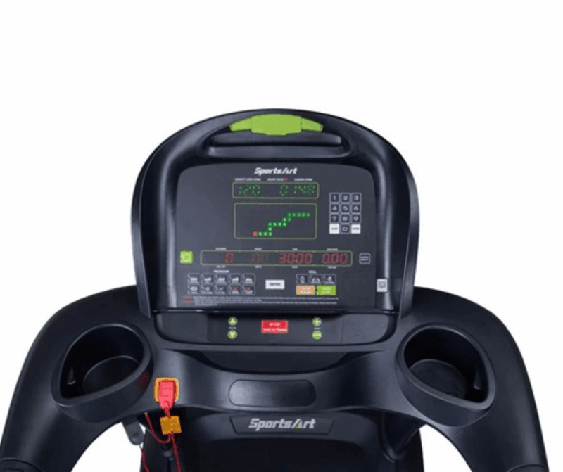 SportsArt T645L Performance Treadmill - Image 3
