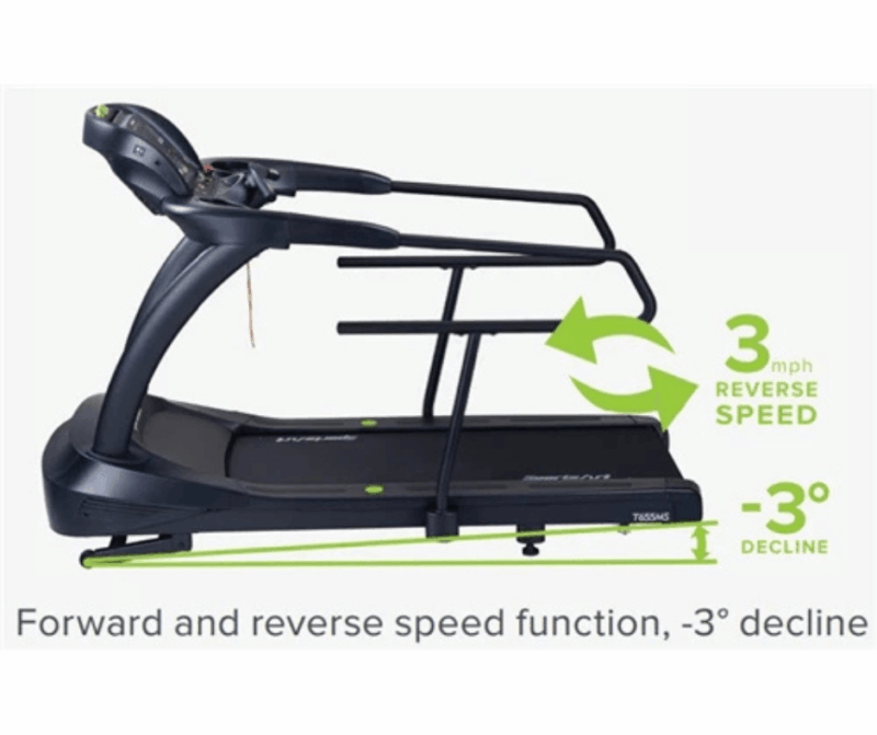 SportsArt T655MS Rehabilitation Treadmill - Image 5