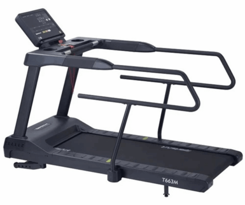 SportsArt T663M Rehabilitation Essentials Series Cardio Treadmill
