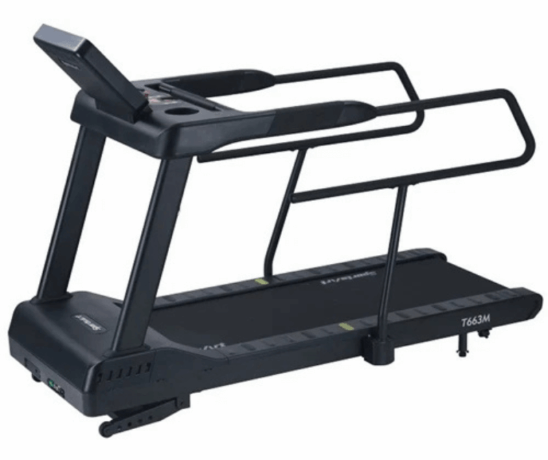 SportsArt T663M Rehabilitation Essentials Series Cardio Treadmill - Image 2
