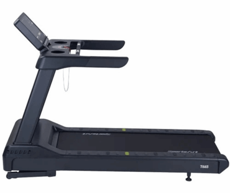 SportsArt T665 Essentials Series Cardio Treadmill - Image 2