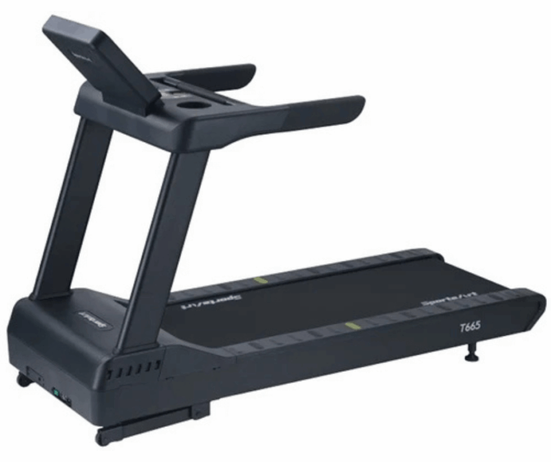 SportsArt T665 Essentials Series Cardio Treadmill - Image 3