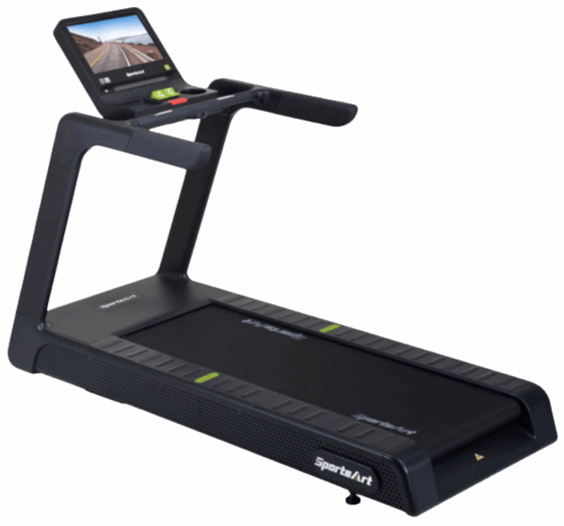 SportsArt T673L-16 SENZA Prime Treadmill