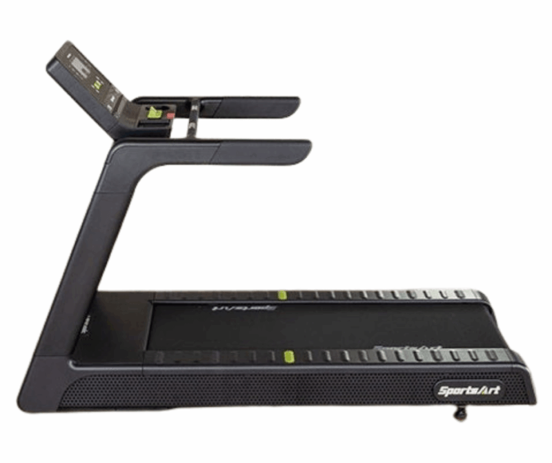 SportsArt T673L Prime Eco-Natural Treadmill - Image 2