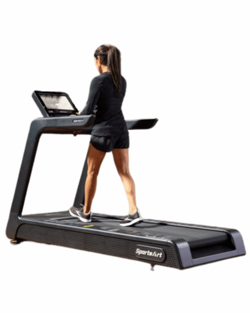 SportsArt T674L-16 SENZA Elite Treadmill - Image 3