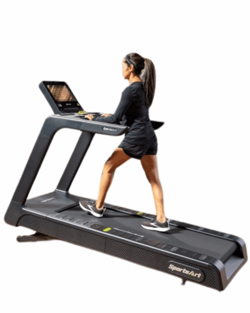 SportsArt T674L-16 SENZA Elite Treadmill - Image 4