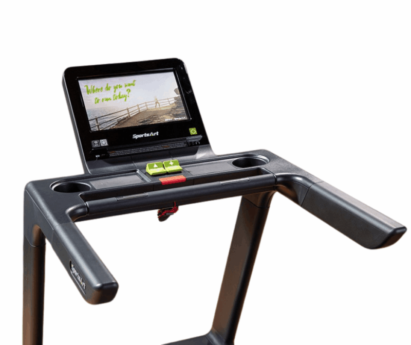 SportsArt T674L-16 SENZA Elite Treadmill - Image 5