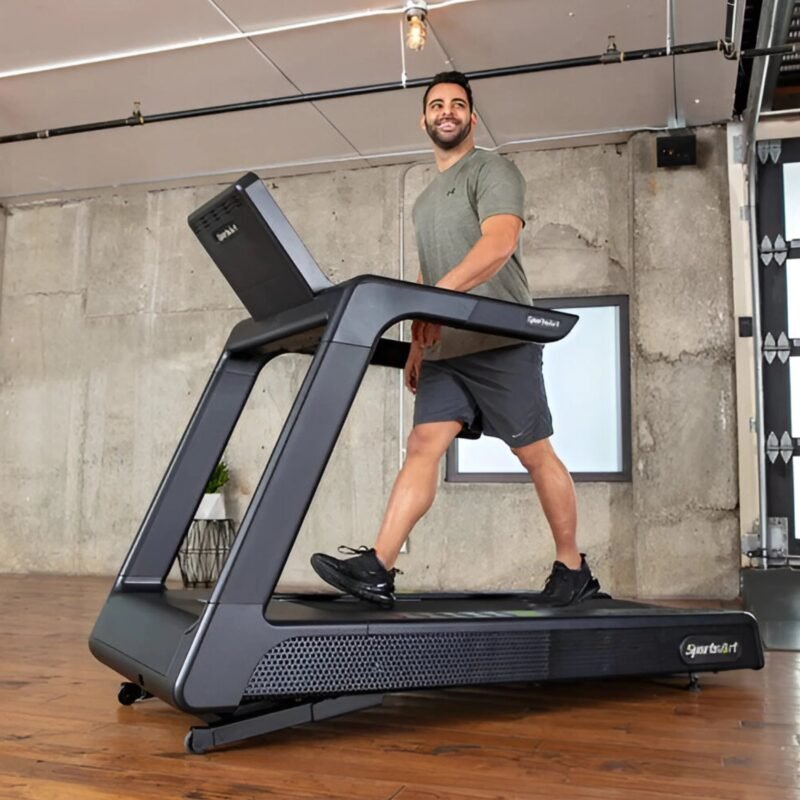 SportsArt T674L Eco-Natural Elite Treadmill - Image 3