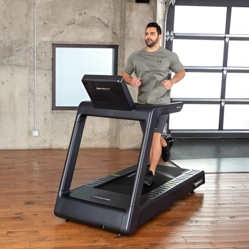 SportsArt T674L Eco-Natural Elite Treadmill - Image 4