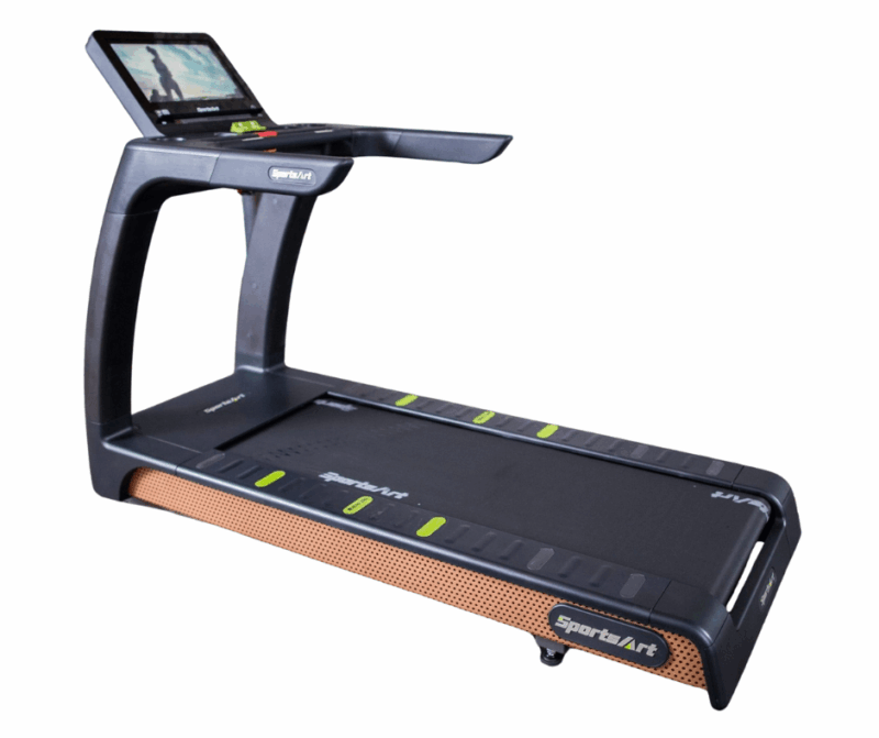 SportsArt T676-19 Senza Status Treadmill