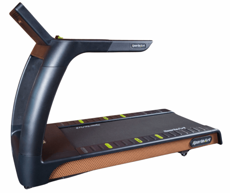 SportsArt T676-19 Senza Status Treadmill - Image 3