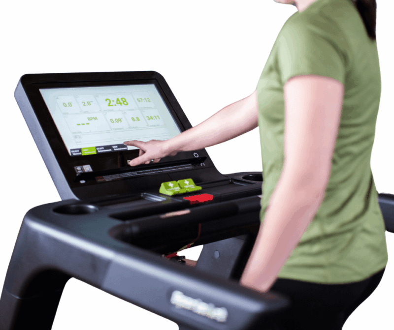 SportsArt T676-19 Senza Status Treadmill - Image 4