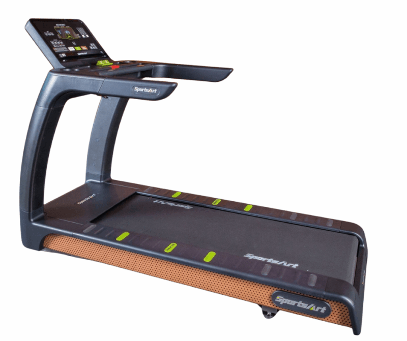 SportsArt T676 Eco-Natural Status Treadmill