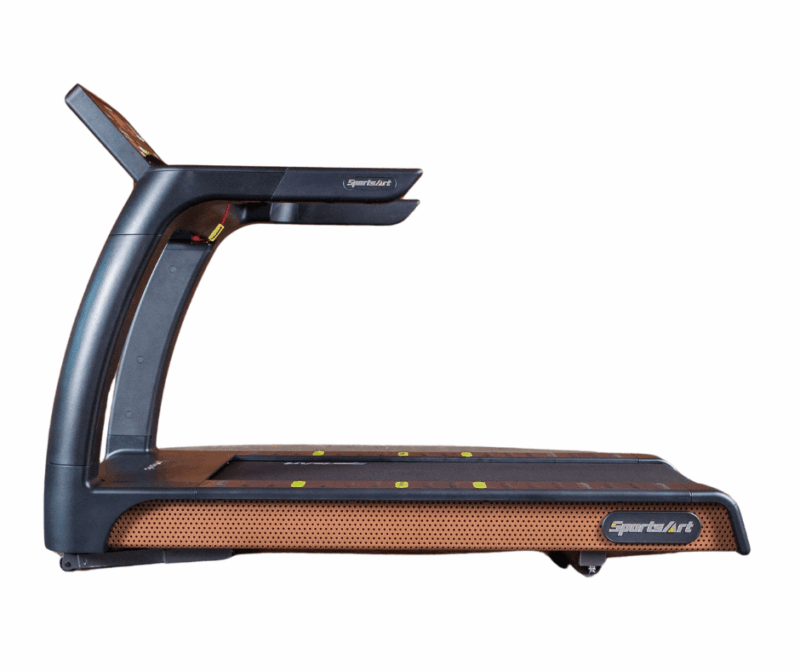 SportsArt T676 Eco-Natural Status Treadmill - Image 2