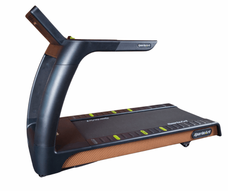 SportsArt T676 Eco-Natural Status Treadmill - Image 3