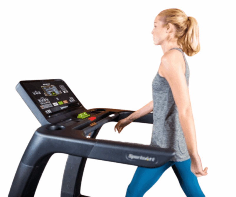SportsArt T676 Eco-Natural Status Treadmill - Image 4