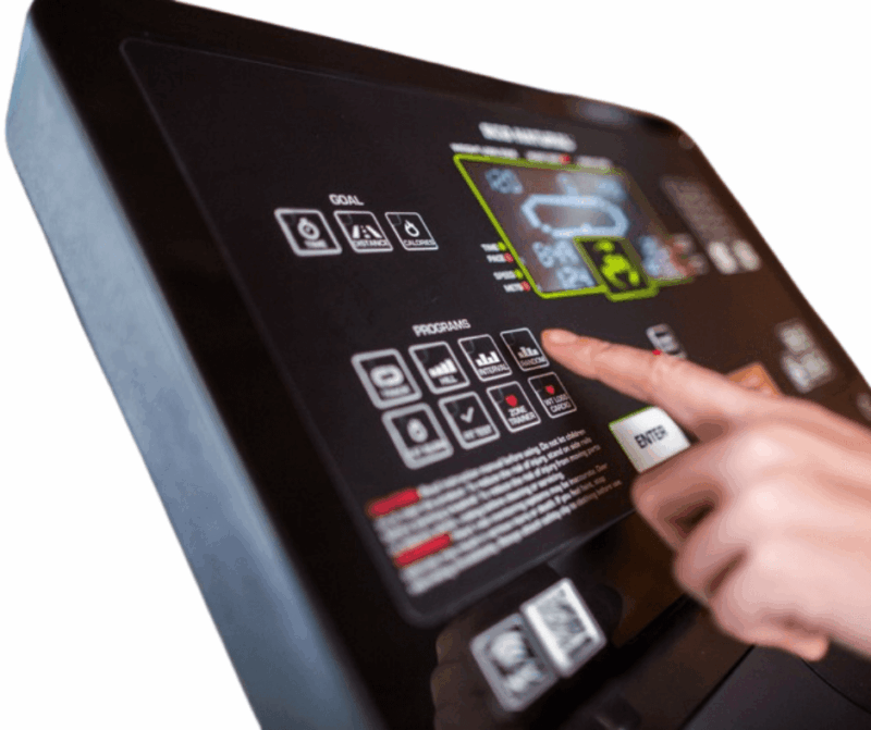 SportsArt T676 Eco-Natural Status Treadmill - Image 5