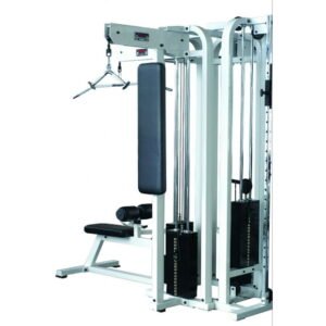 STS Tricep Station, White