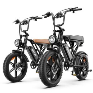 SUNTIBYE Electric Bike for Adults with 1500W Peak Motor, 32 mph Max Speed, Removable Battery Ebike, 48V 20Ah Ebike for Adults UL2849