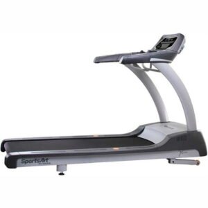 SportsArt Fitness T652M Treadmill - 87 x 56 x 38 in.