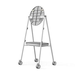 Steelcase Roam Mobile Stand For Microsoft Surface Hub 2