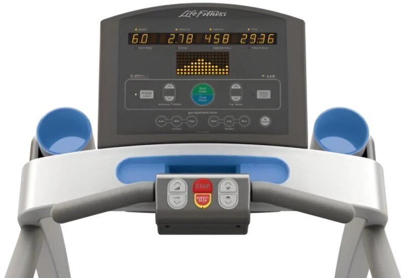 Life Fitness T5-0 Treadmill - Image 2