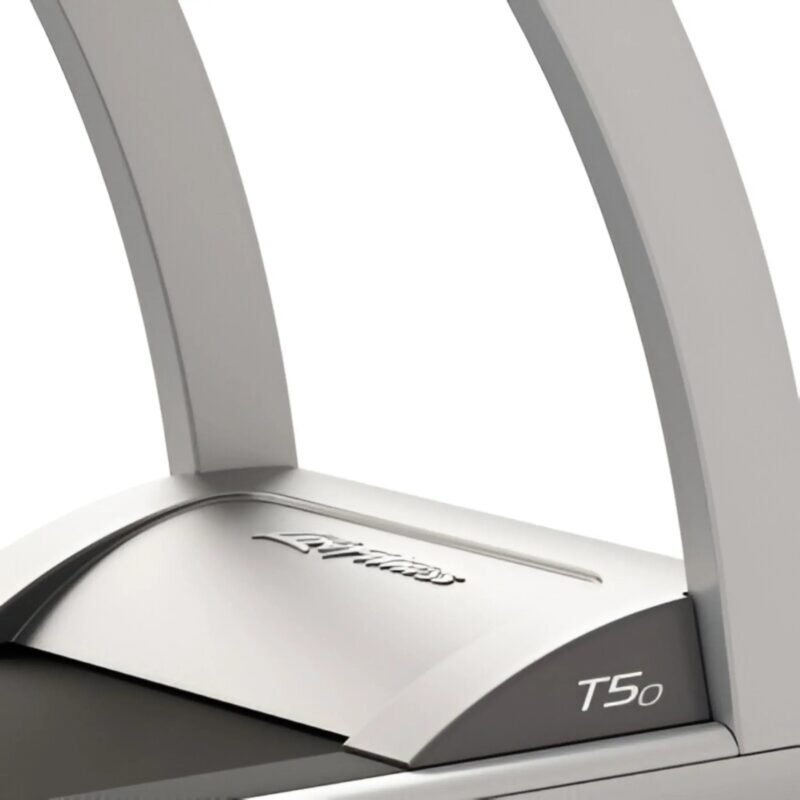 Life Fitness T5-0 Treadmill - Image 5