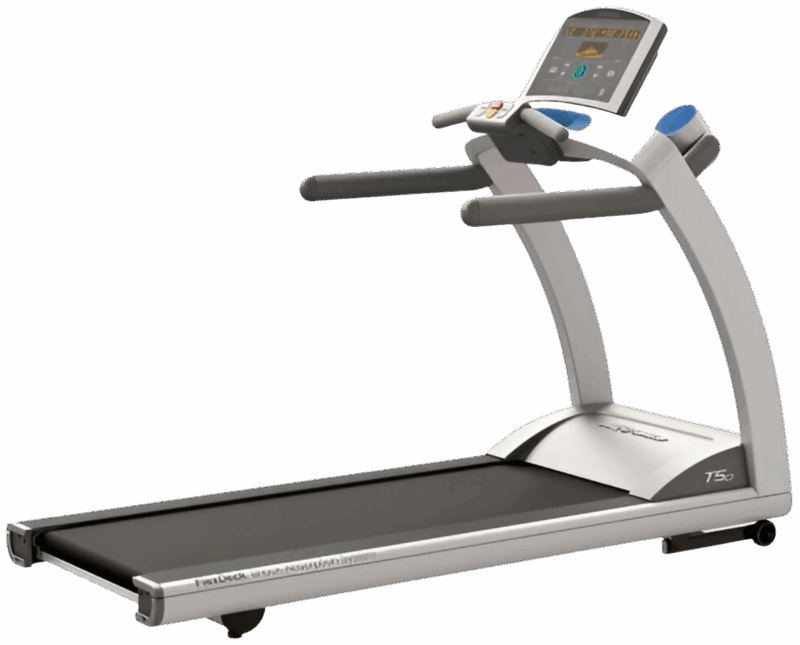 Life Fitness T5-0 Treadmill