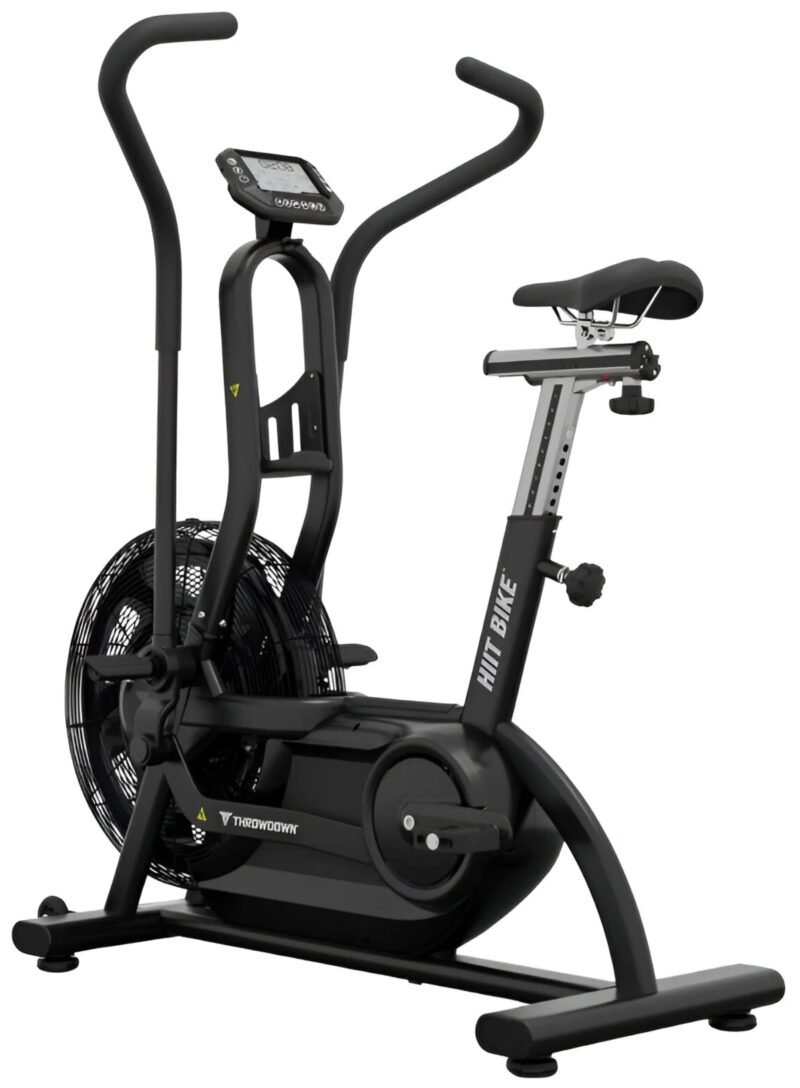 Throwdown HIIT Bike 9-4860-KINTP0 - Image 2