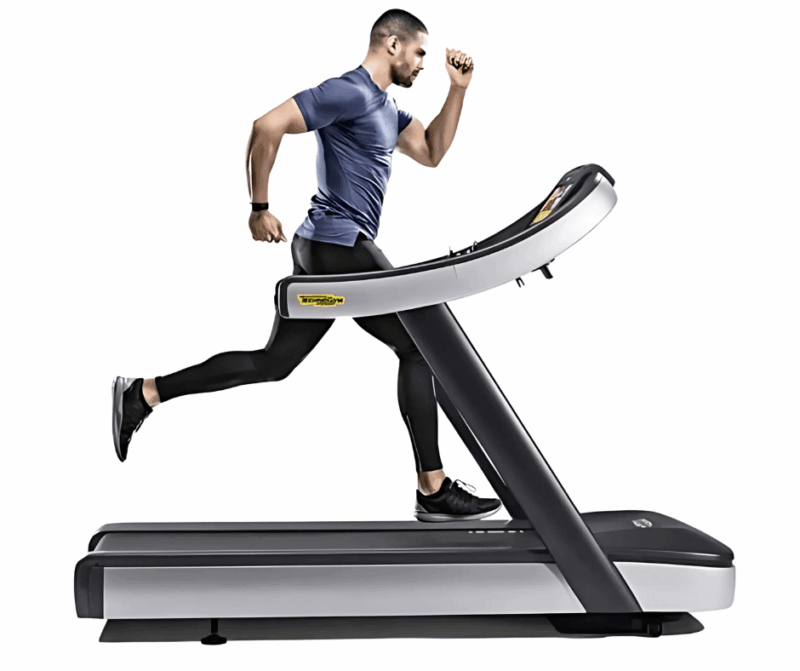 Technogym Excite Unity RUN 1000 Treadmill w/Unity 3.0 Console - Image 2