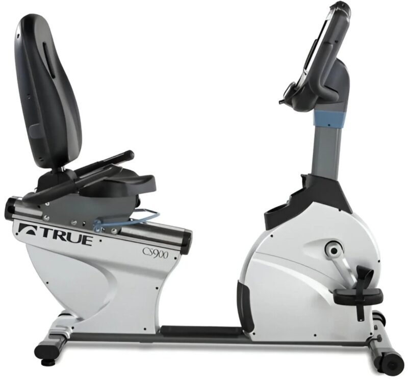 True Fitness CS900 Recumbent Bike w/Emerge Console - Image 2
