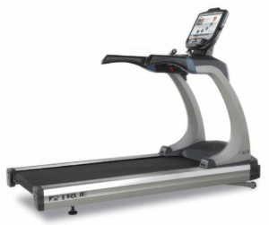 True Fitness CS600 Treadmill w/16" Transcend LCD Touch Screen