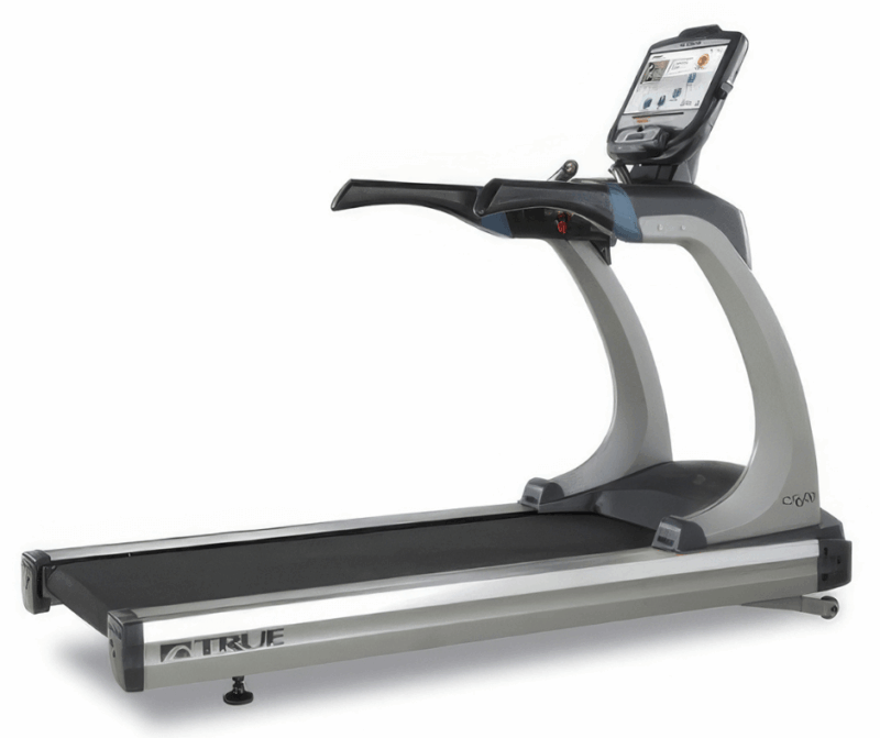 True Fitness CS600 Treadmill w/16" Transcend LCD Touch Screen