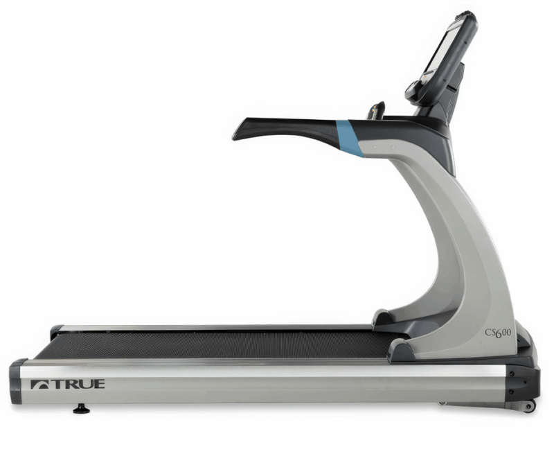 True Fitness CS600 Treadmill w/16" Transcend LCD Touch Screen - Image 2