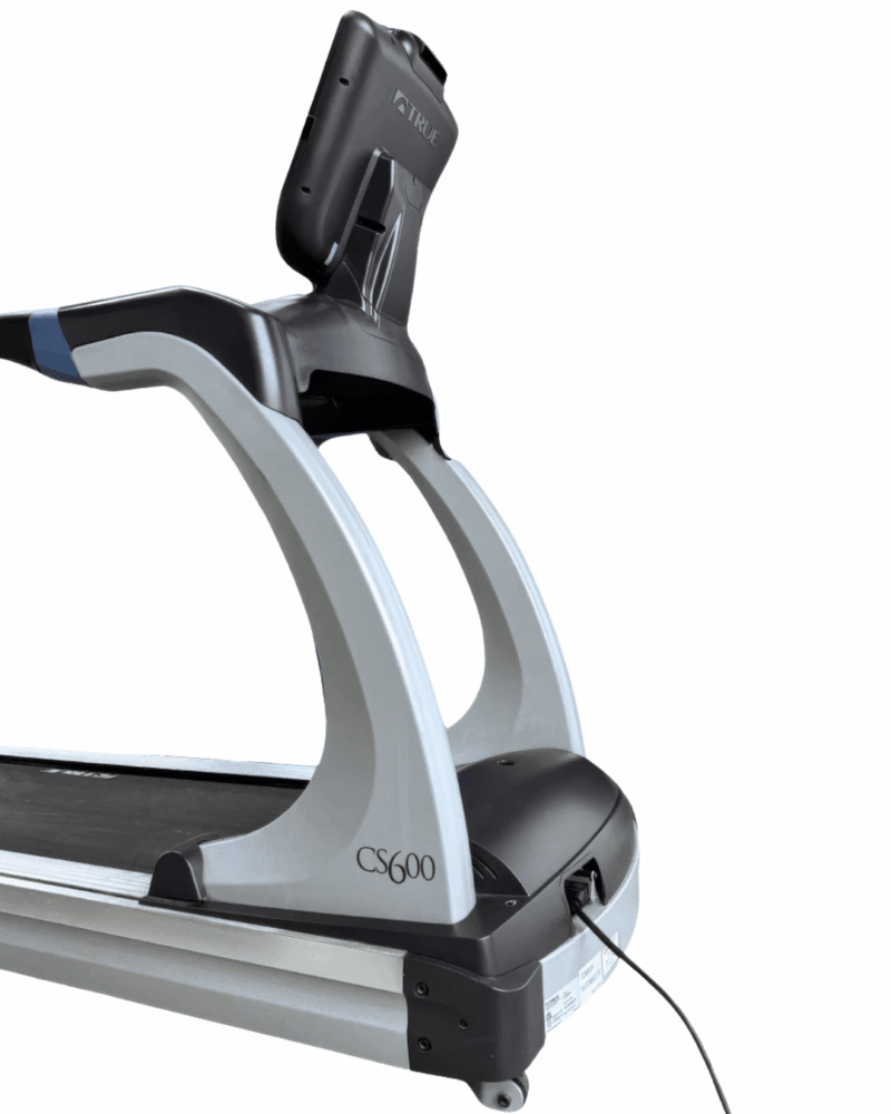 True Fitness CS600 Treadmill w/16" Transcend LCD Touch Screen - Image 3
