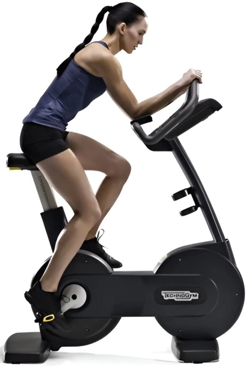 Technogym Excite Unity 1000 Upright Bike w/Unity 3.0 Console - Image 2