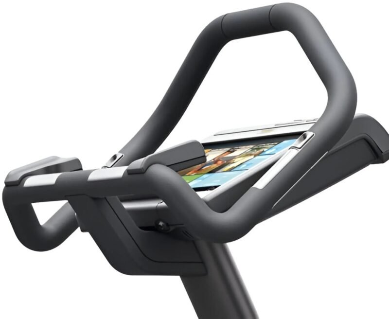 Technogym Excite Unity 1000 Upright Bike w/Unity 3.0 Console - Image 3