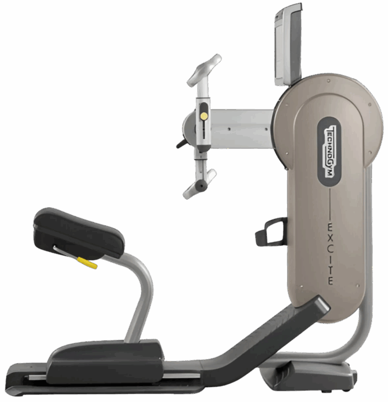 Technogym Top Excite 700 UBE w/Visioweb