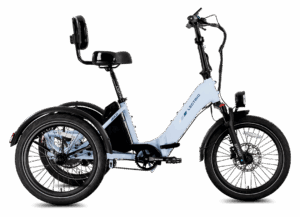 XP Trike2 Glacier Blue eTrike
