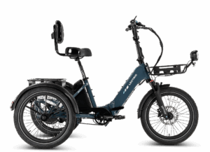 XP Trike2 750 Dusk Blue eTrike