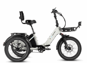 XP Trike2 750 Stratus White eTrike
