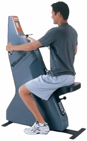 Hoggan Sprint UBE Upper Body Ergometer