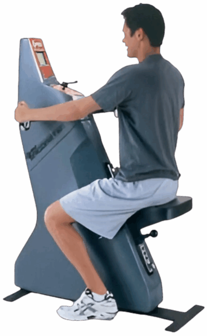 Hoggan Sprint UBE Upper Body Ergometer
