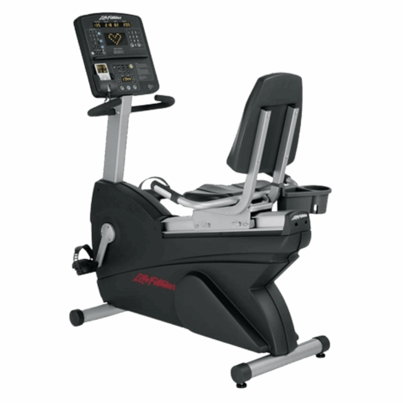 Life Fitness Integrity Series CLSR Recumbent Bike