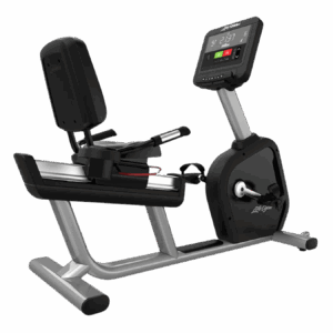 Life Fitness Integrity Series Recumbent Bike w/ C Console